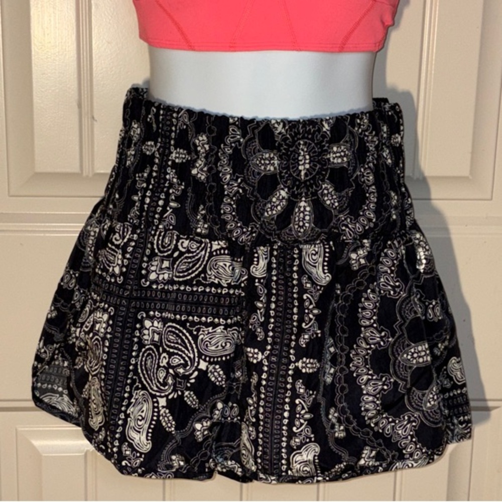 FP Movement S/P Women's running shorts w/panty Excellent condition